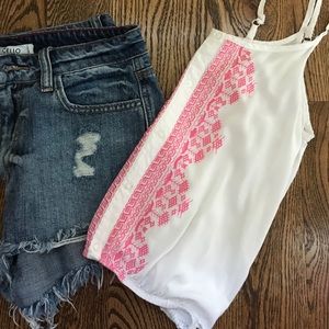 Pacsun Kirra Camisole Top